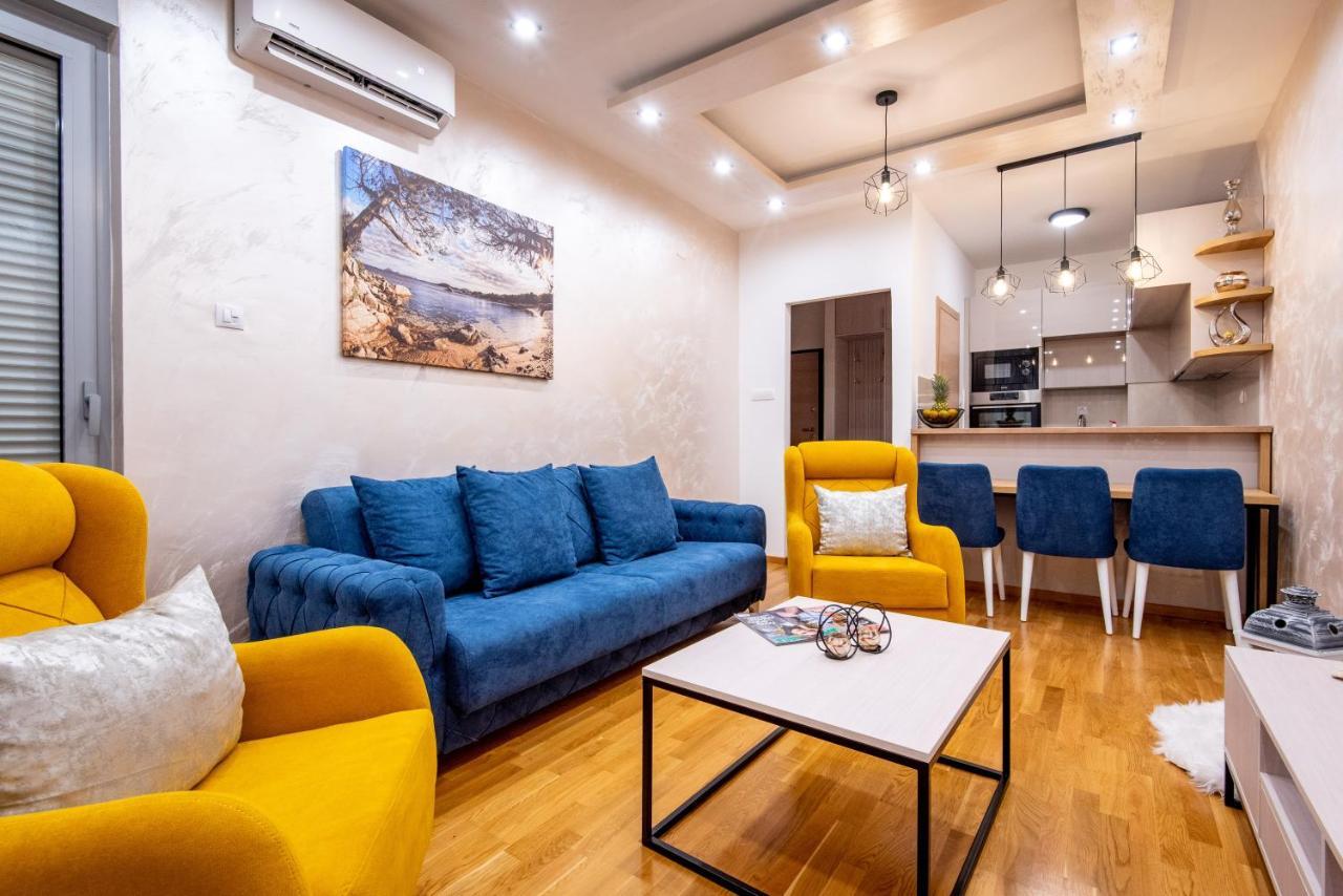 S&S Apartment Becici بودفا المظهر الخارجي الصورة