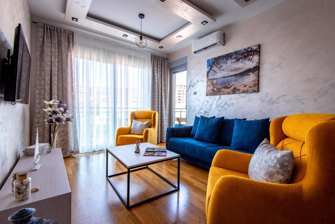 S&S Apartment Becici بودفا المظهر الخارجي الصورة