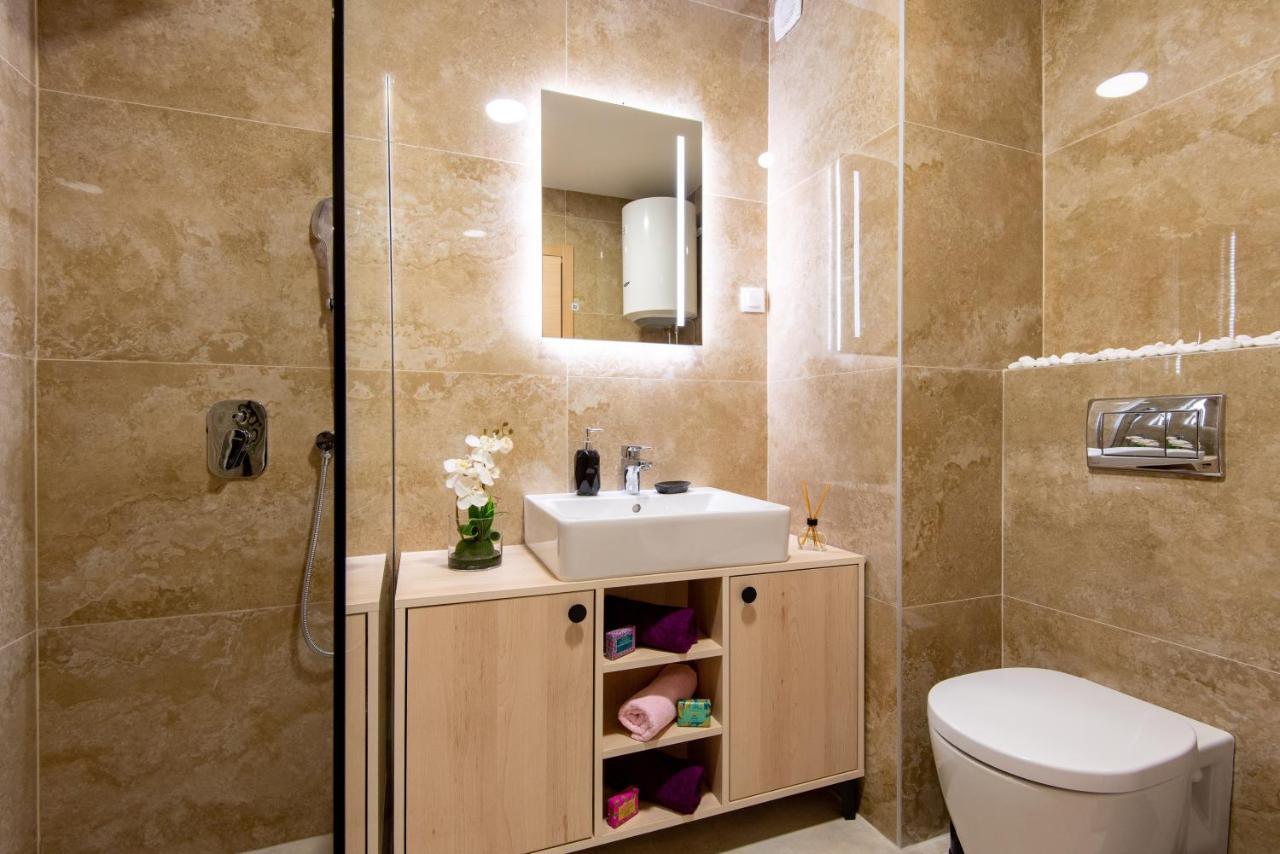 S&S Apartment Becici بودفا المظهر الخارجي الصورة