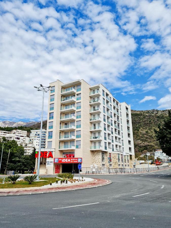 S&S Apartment Becici بودفا المظهر الخارجي الصورة